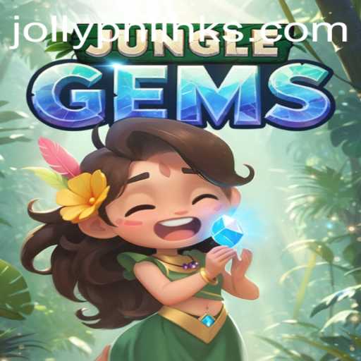 Discover JungleGems: A Game of Strategy and Adventure